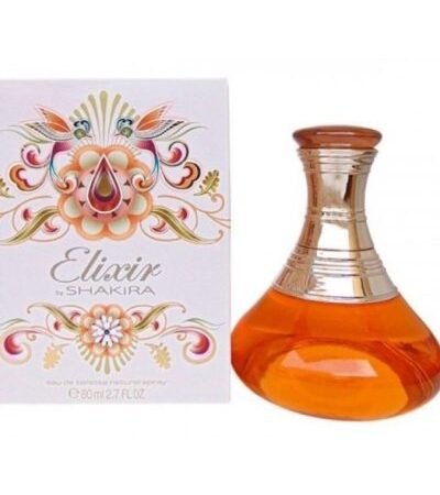 SHAKIRA ELIXIR MUJER 80ML EDT