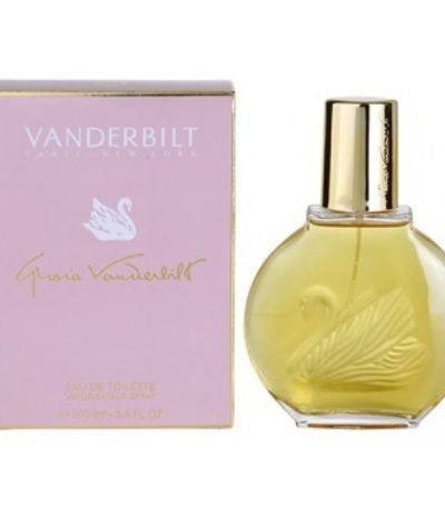GLORIA VANDERBILT MUJER 100ML EDT