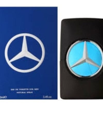 MERCEDES BENZ MAN BLUE HOMBRE 100ML EDT MERCEDES BENZ