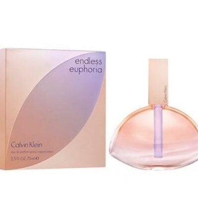 EUPHORIA ENDLESS MUJER 75ML EDT CALVIN KLEIN