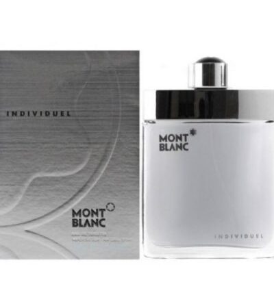 INDIVIDUEL HOMBRE 75ML EDT MONT BLANC