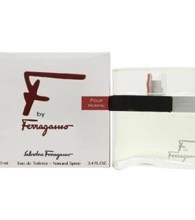 F HOMBRE 100ML EDT SALVATORE FERRAGAMO