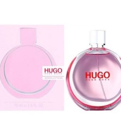 HUGO CANTIMPLORA EXTREME MUJER 75ML EDP HUGO BOSS