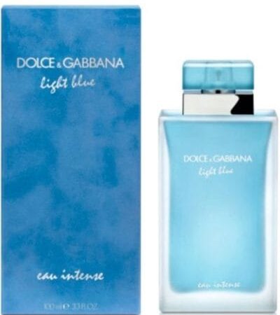 LIGHT BLUE INTENSE MUJER 100ML EDP DOLCE & GABBANA