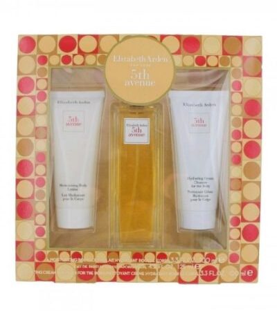 ELIZABETH ARDEN ESTUCHE 5TH AVENIDA MUJER