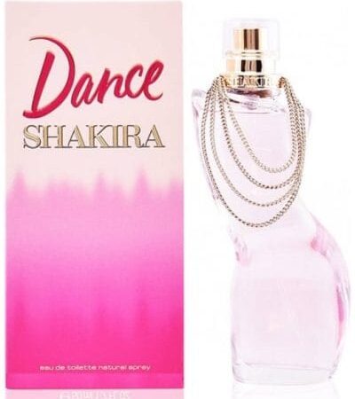 SHAKIRA DANCE MUJER 80ML EDT