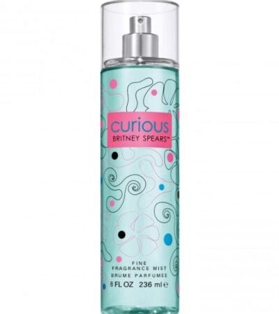 BRITNEY SPEARS SPLASH PERFUME CURIOUS MUJER 236ML