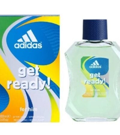 ADIDAS GET READY – AZUL HOMBRE 100ML EDT ADIDAS