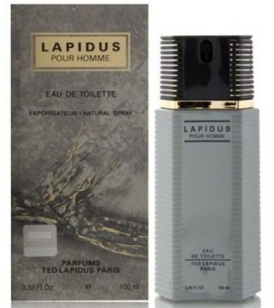 LAPIDUS HOMBRE 100ML EDT TED LAPIDUS