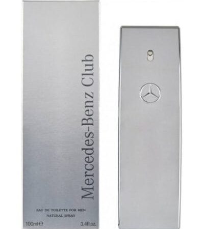 MERCEDES BENZ HOMBRE 120ML EDT MERCEDES BENZ