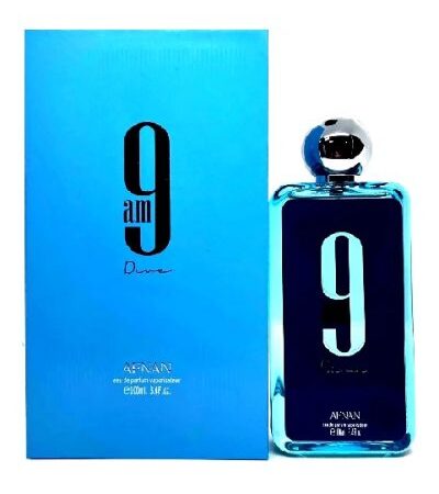 9 AM DIVE UNISEX 100ML EDP AFNAN