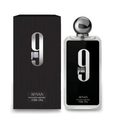 9 PM HOMBRE 100ML EDP AFNAN