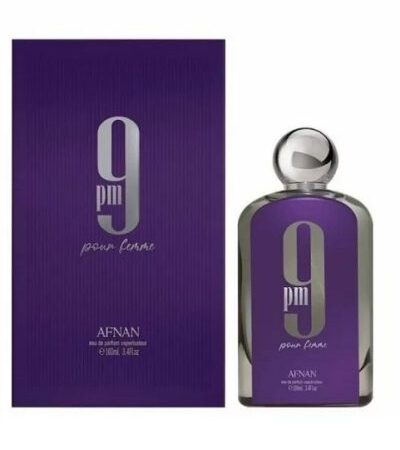 9 PM MUJER 100ML EDP AFNAN