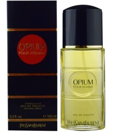 OPIUM HOMBRE 100ML EDT YVES SAINT LAURENT