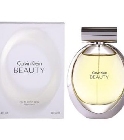 CK BEAUTY MUJER 100ML EDP CALVIN KLEIN