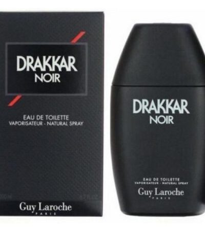 DRAKKAR NOIR HOMBRE 200ML EDT GUY LAROCHE