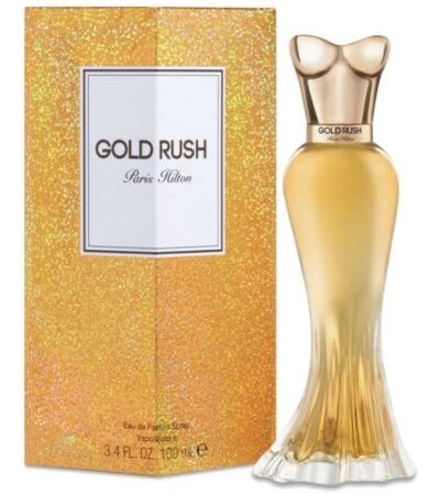 GOLD RUSH MUJER 100ML EDP PARIS HILTON