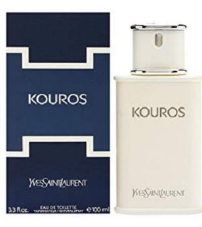 KOURUS HOMBRE 100ML EDT YVES SAINT LAURENT