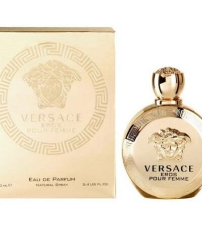 EROS PERFUME MUJER 100ML VERSACE