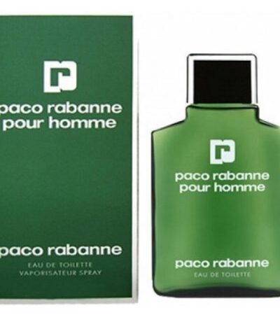 PACO RABANNE HOMBRE 100ML EDT PACO RABANNE