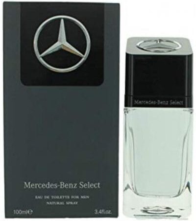 MERCEDES BENZ SELECT HOMBRE 100ML EDT MERCEDES BENZ