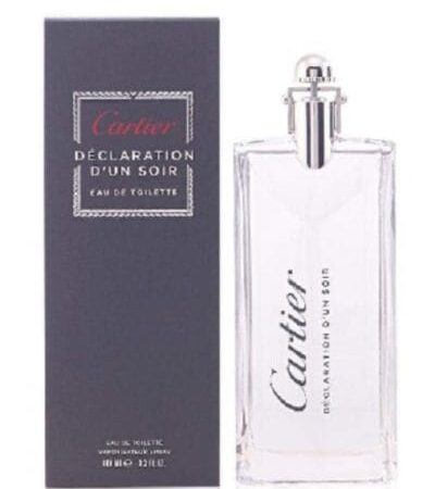 DECLARATION D ́ UN SOIR HOMBRE 100ML EDT CARTIER