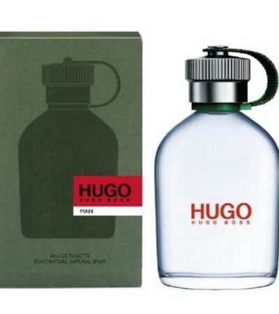 HUGO CANTIMPLORA HOMBRE 125ML EDT HUGO BOSS