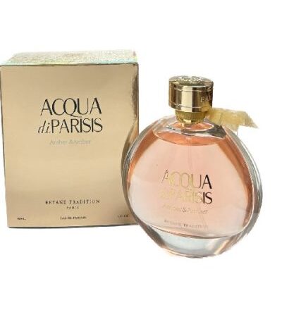 ACQUA DI PARISIS AMBER & AMBER MUJER 100ML EDP ACQUA DI PARISIS