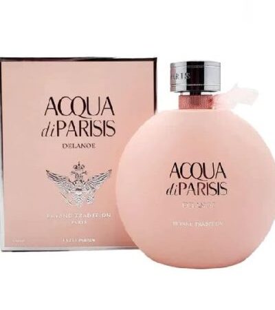 ACQUA DI PARISIS DELANOE DE REYANE TRADITION MUJER 100ML EDP