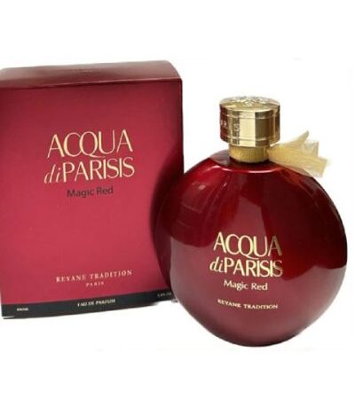 ACQUA DI PARISIS MAGIC RED MUJER 100ML EDP ACQUA DI PARISIS