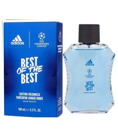 ADIDAS CHAMPIONS LEAGUE BEST OF THE BEST HOMBRE 100ML EDT ADIDAS