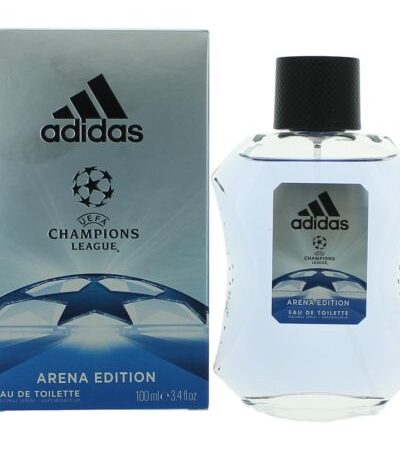 ADIDAS CHAMPIONS LEAGUE ARENA EDITION GRIS HOMBRE 100ML EDT ADIDAS