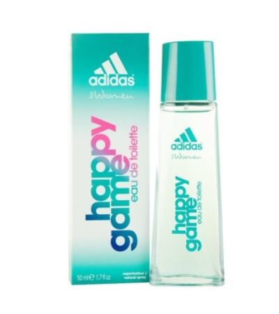 ADIDAS HAPPY GAME MUJER 50ML EDT ADIDAS