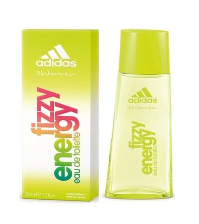 ADIDAS MUJER FIZZY ENERGY 50ML ADIDAS
