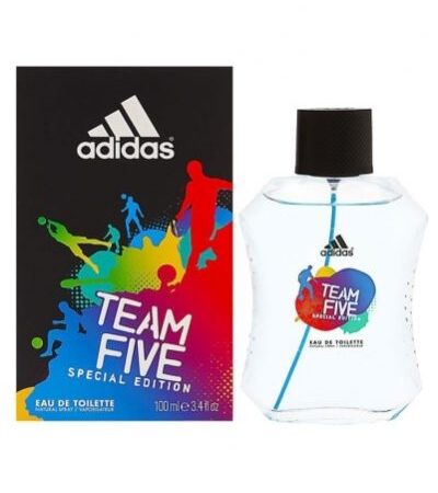 ADIDAS TEAM FIVE – AZUL HOMBRE 100ML EDT ADIDAS