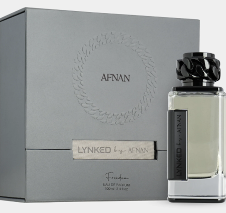AFNAN LYNKED FREEDOM HOMBRE 100ML EDP AFNAN
