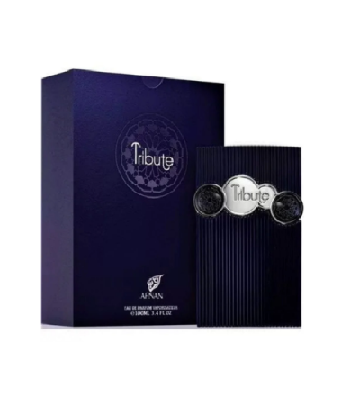 AFNAN TRIBUTE 100ML EDP UNISEX AFNAN