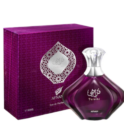 AFNAN TURATHI MORADO MUJER 90ML EDP AFNAN