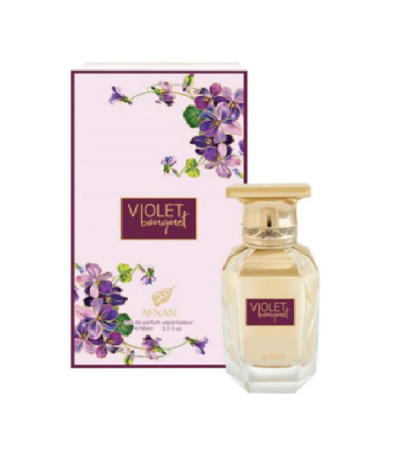AFNAN VIOLET BOUQUET MUJER 100ML EDP AFNAN