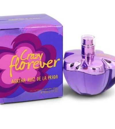 AGATHA RUIZ PRADA CRAZY FLOREVER MUJER 80ML EDT PRADA