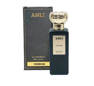 AHLI OVERDOSE UNISEX 60ML EDP AHLI