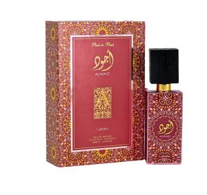 AJWAD PINK UNISEX 60ML EDP LATTAFA