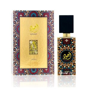 AJWAD UNISEX 60ML EDP LATTAFA