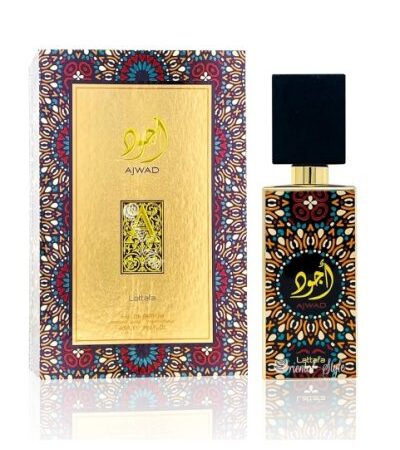 AJWAD UNISEX 60ML EDP LATTAFA
