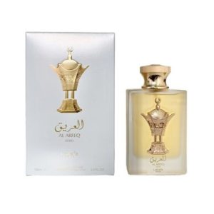 AL AREEQ GOLD UNISEX 100ML EDP LATTAFA