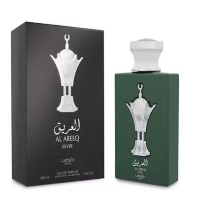 AL AREEQ SILVER UNISEX 100ML EDP LATTAFA