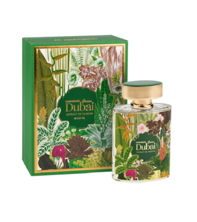 AL HARAMAIAN GREEN DUBAI EXTRAIT DE PERFUM UNISEX 100ML AL HARAMAIN