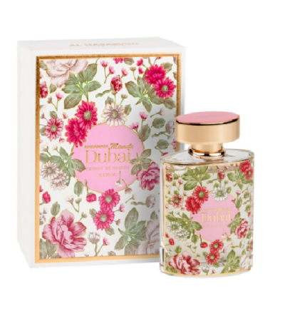 AL HARAMAIAN MIRACLE DUBAI EXTRAIT DE PERFUM MUJER 100ML AL HARAMAIN