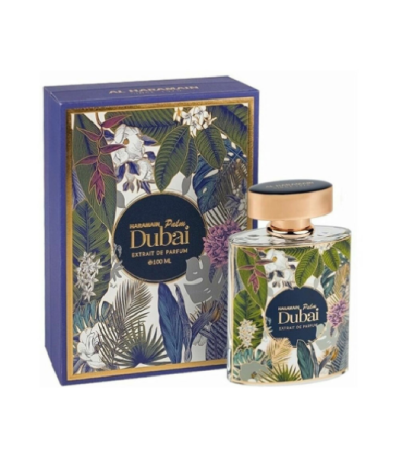 AL HARAMAIAN PALM DUBAI EXTRAIT DE PERFUM UNISEX 100ML AL HARAMAIN