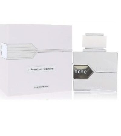 L ADVENTURE BLANCHE MUJER 100ML EDP AL HARAMAIN
